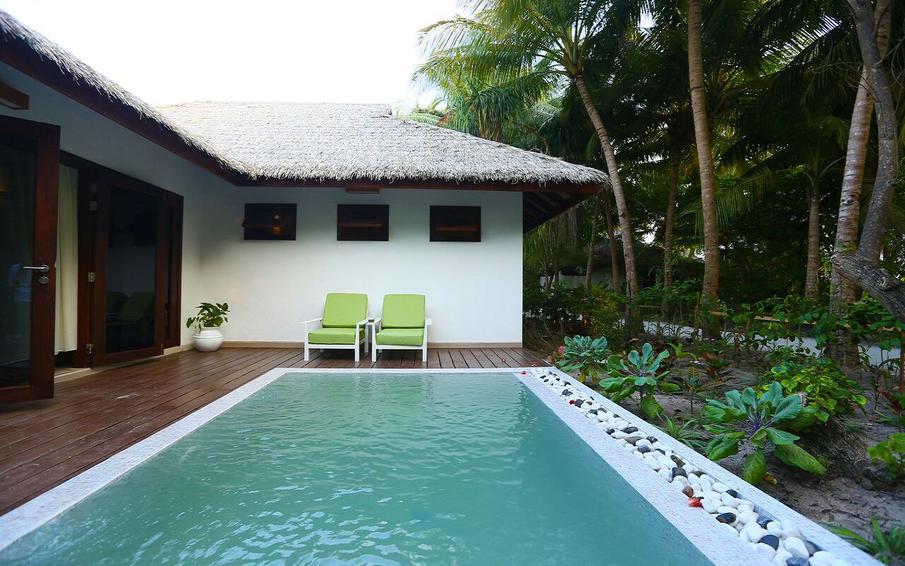 Garden Villa with pool (13)