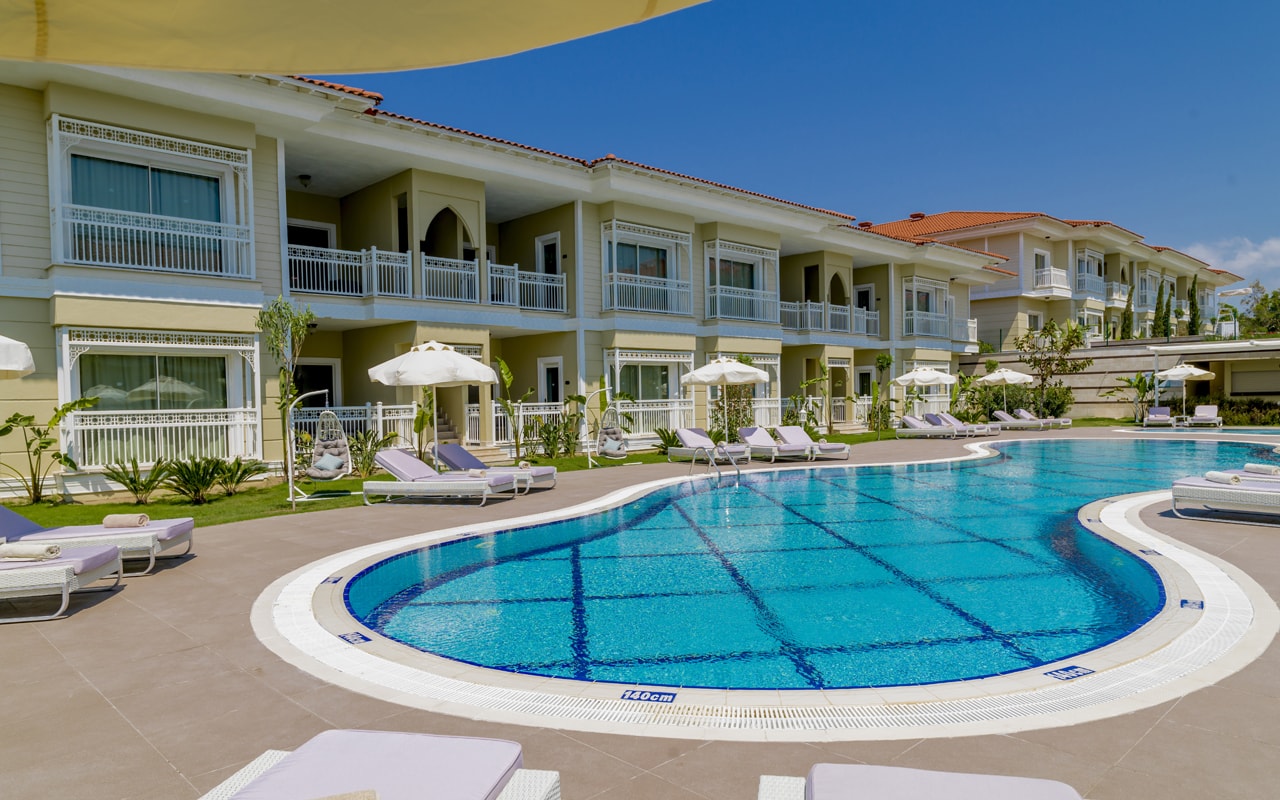 Gural premier belek 5 турция фото