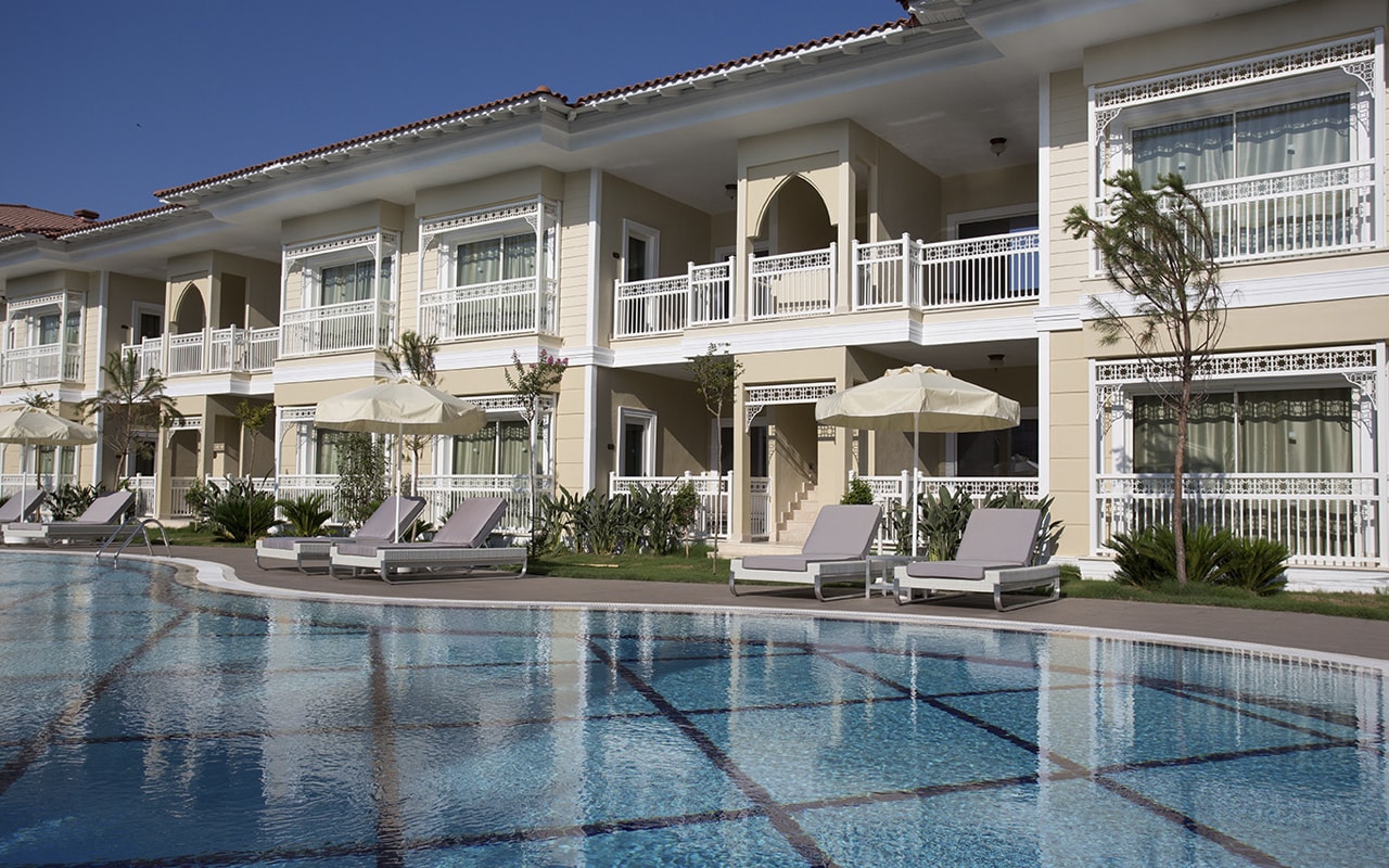 Gural premier belek 5 турция фото