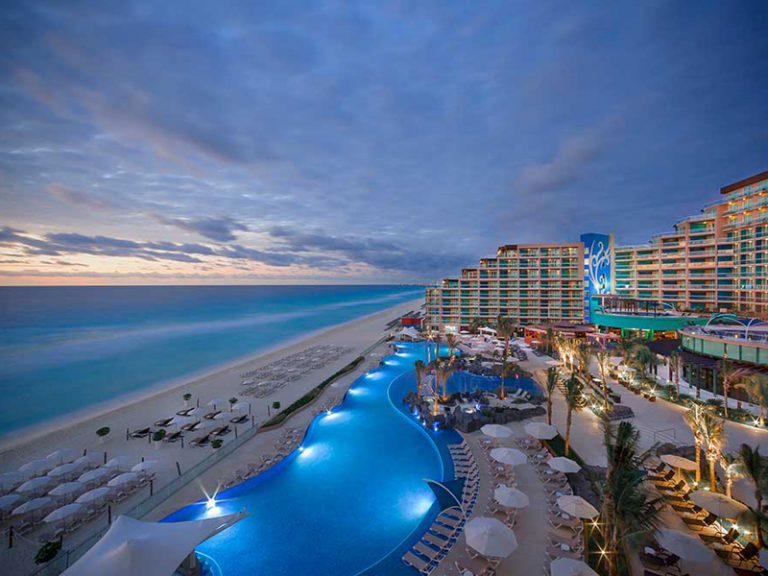 Тур на отдых в отеле Hard Rock Cancun 5* в Канкун, Мексика, цены на путевки, фото, отзывы — Join UP!