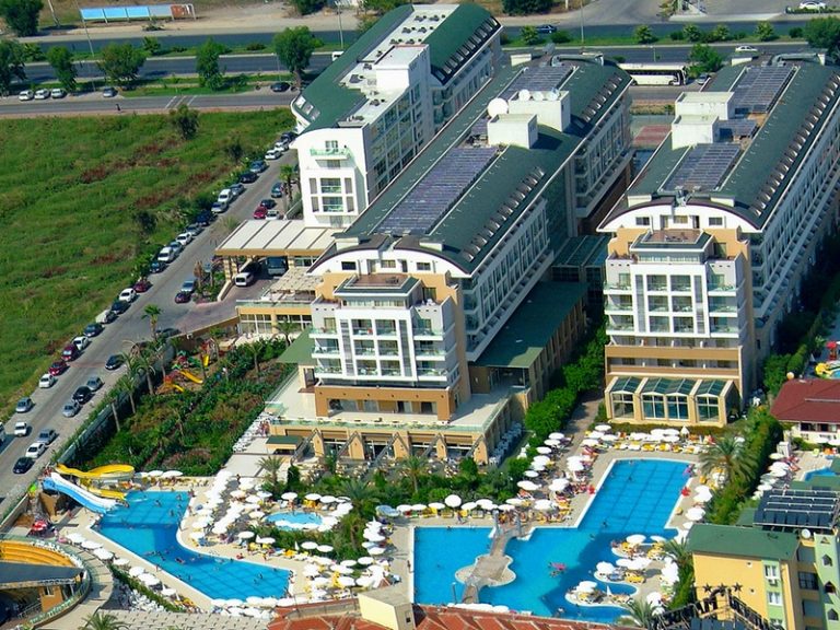 Hedef resort spa 5 фото