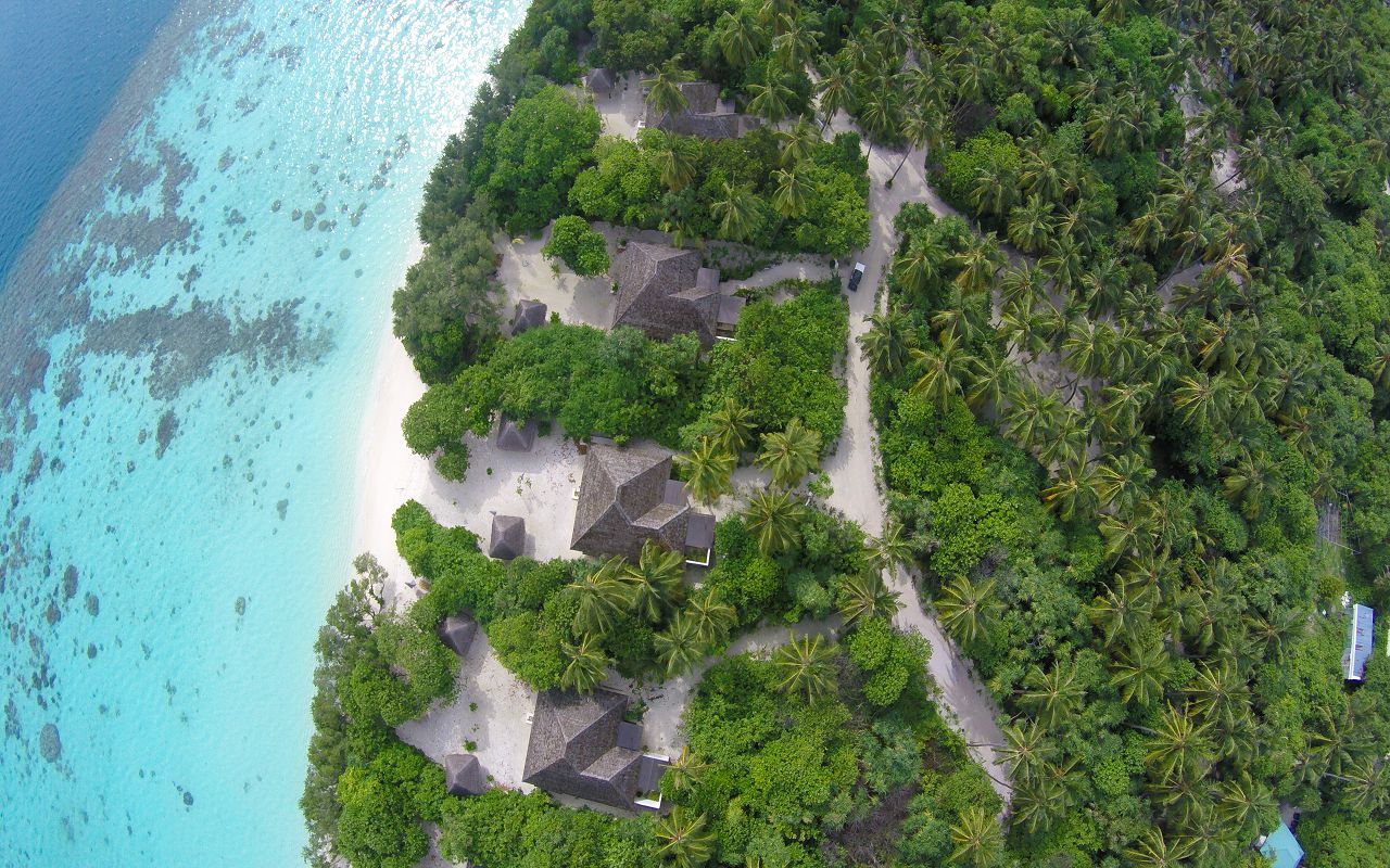 Hideaway Maldives villas 1 sunset beach villa (6)