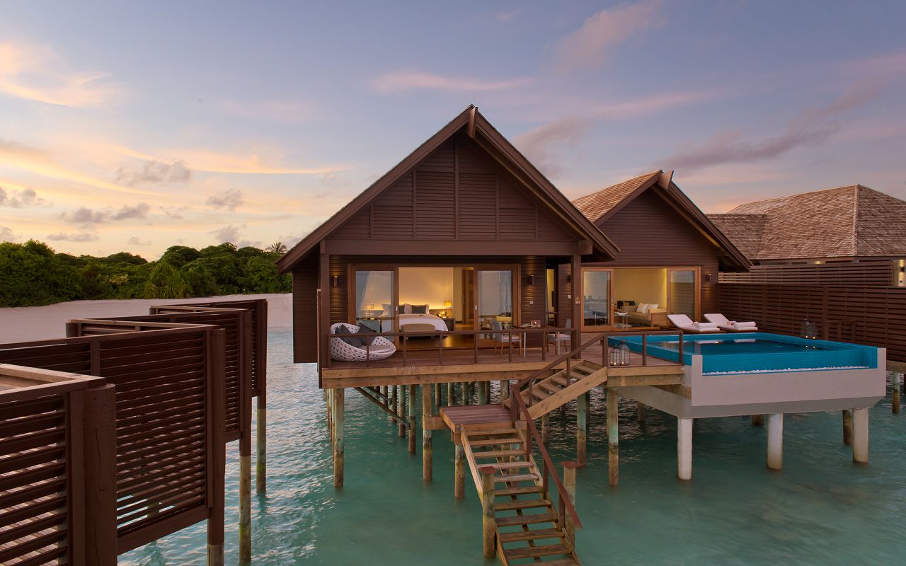 Hideaway Maldives villas 6 Ocean villa (18)