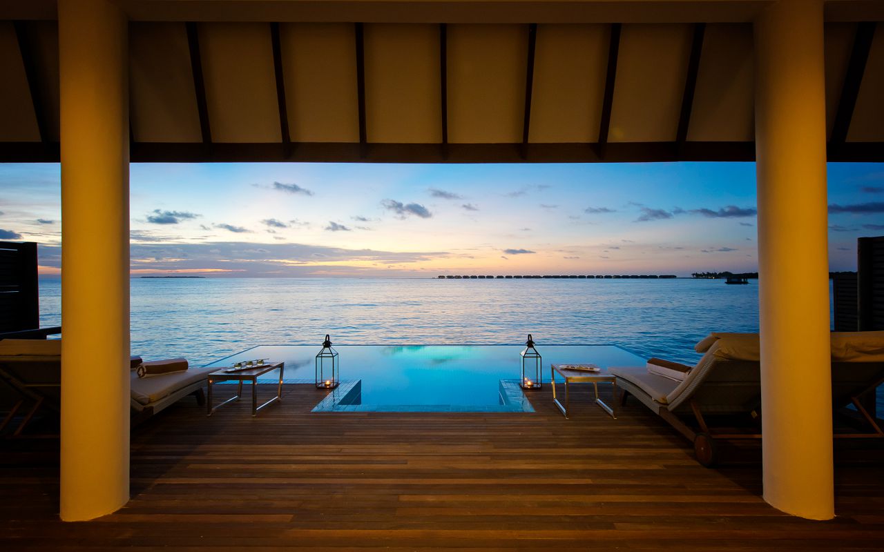 Hideaway Maldives villas 8 Ocean Suite (4)