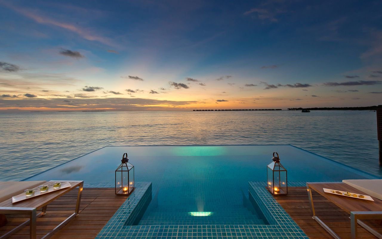 Hideaway Maldives villas 8 Ocean Suite (5)