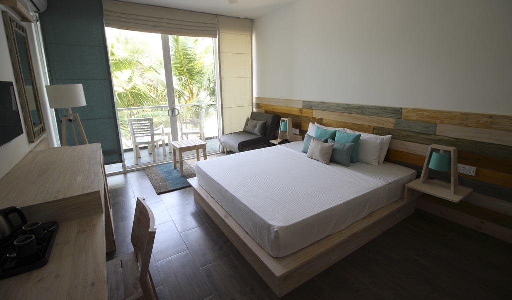 Hikkaduwa Beach Hotel (1)