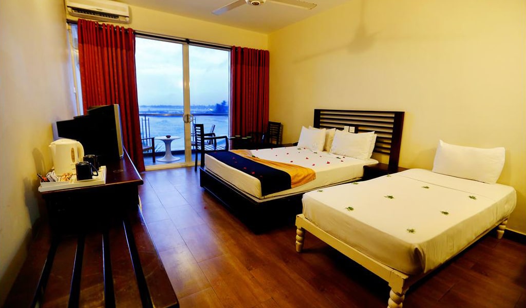 Hikkaduwa Beach Hotel (5)