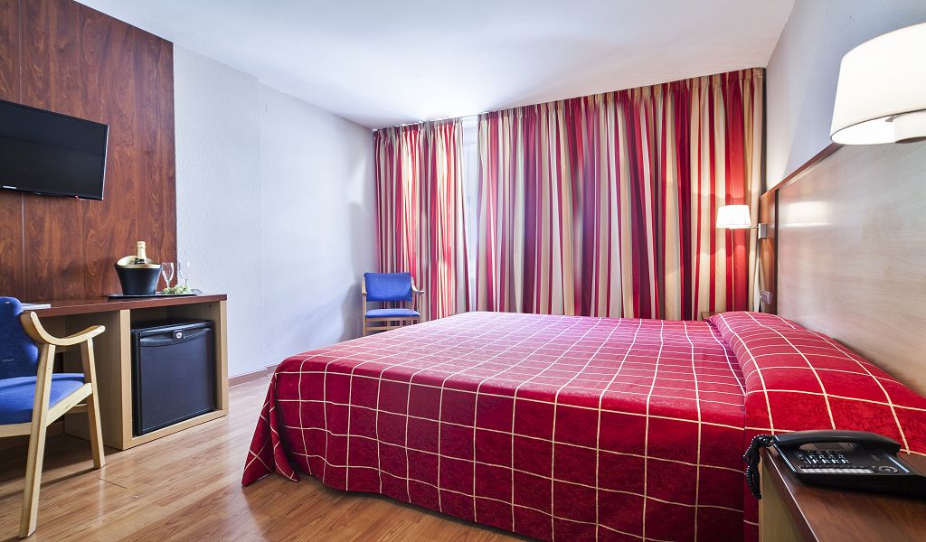 Hotel Andorra Center Habitacion sin vistas
