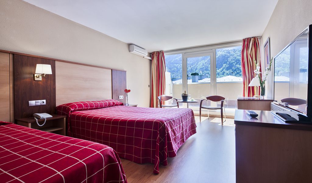 Hotel Andorra Center Standard Room