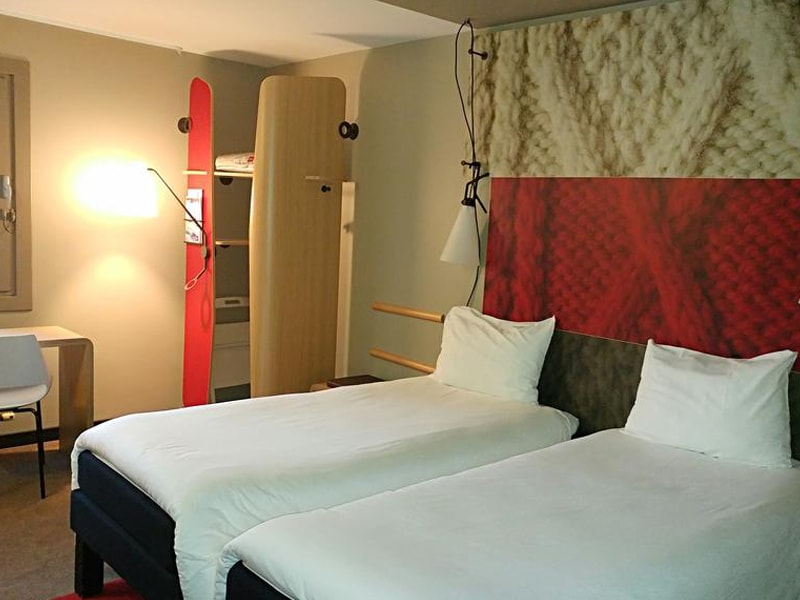 Ibis Budapest Heroes Square (9)