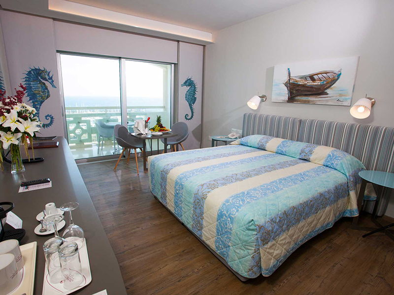 Imperial Marina View Room
