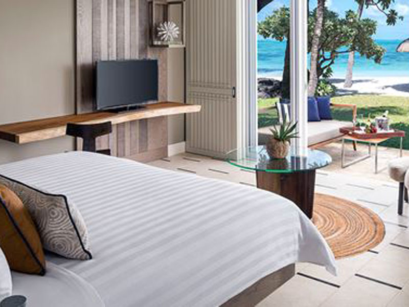 JUNIOR SUITE FRANGIPANI BEACH ACCESS