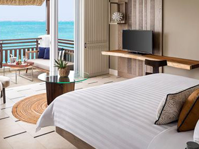 JUNIOR SUITE FRANGIPANI OCEAN VIEW