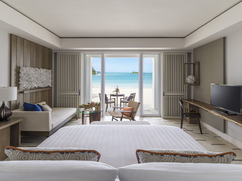 JUNIOR SUITE HIBISCUS BEACH ACCESS