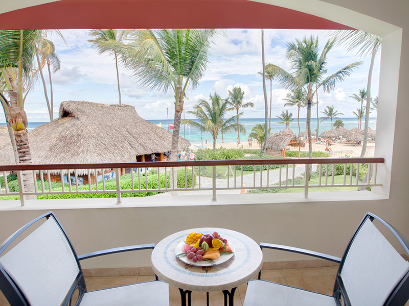 JUNIOR SUITE OCEAN VIEW WITH JACUZZI