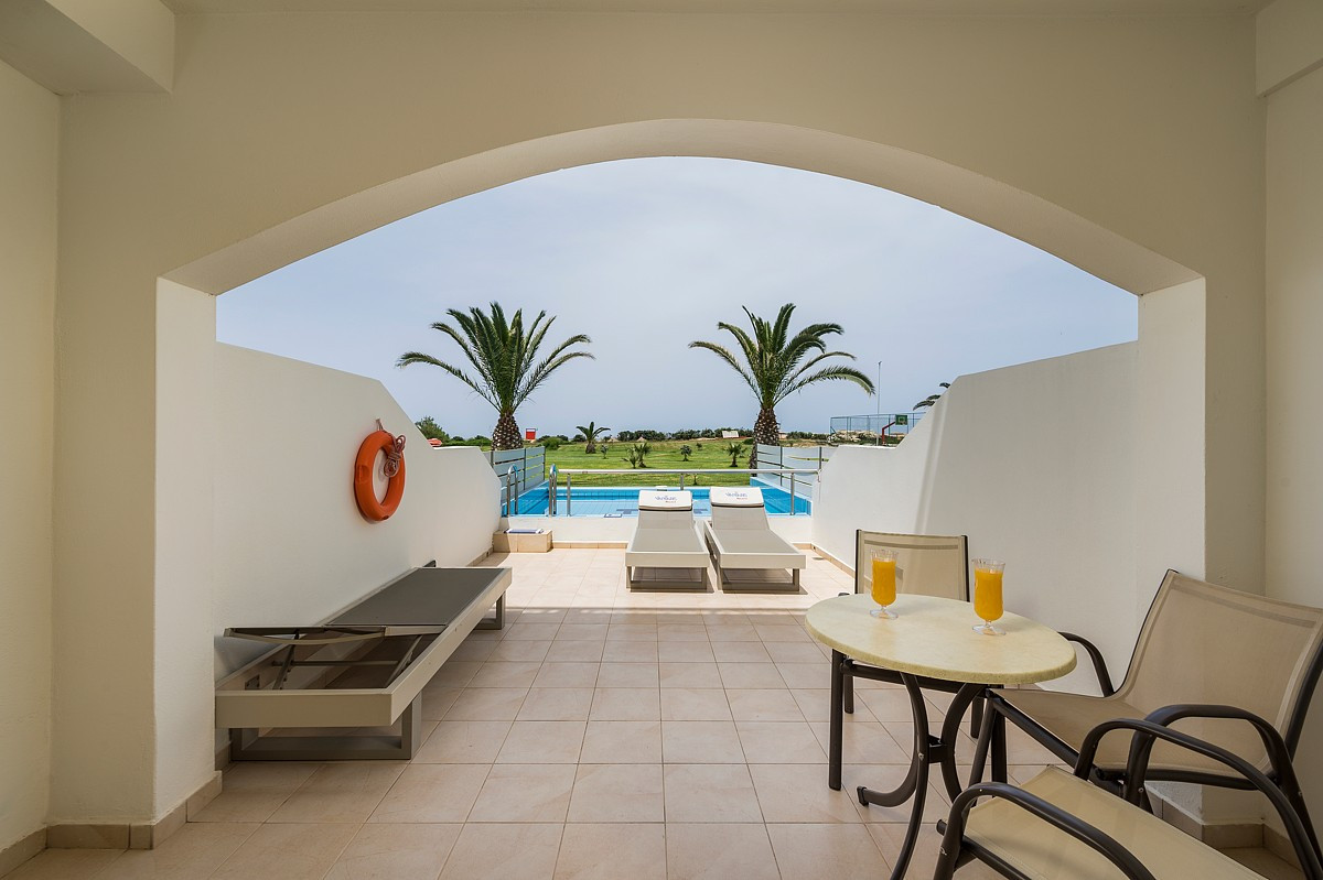 Junior Suite Private Pool (only Terrasse) (1)
