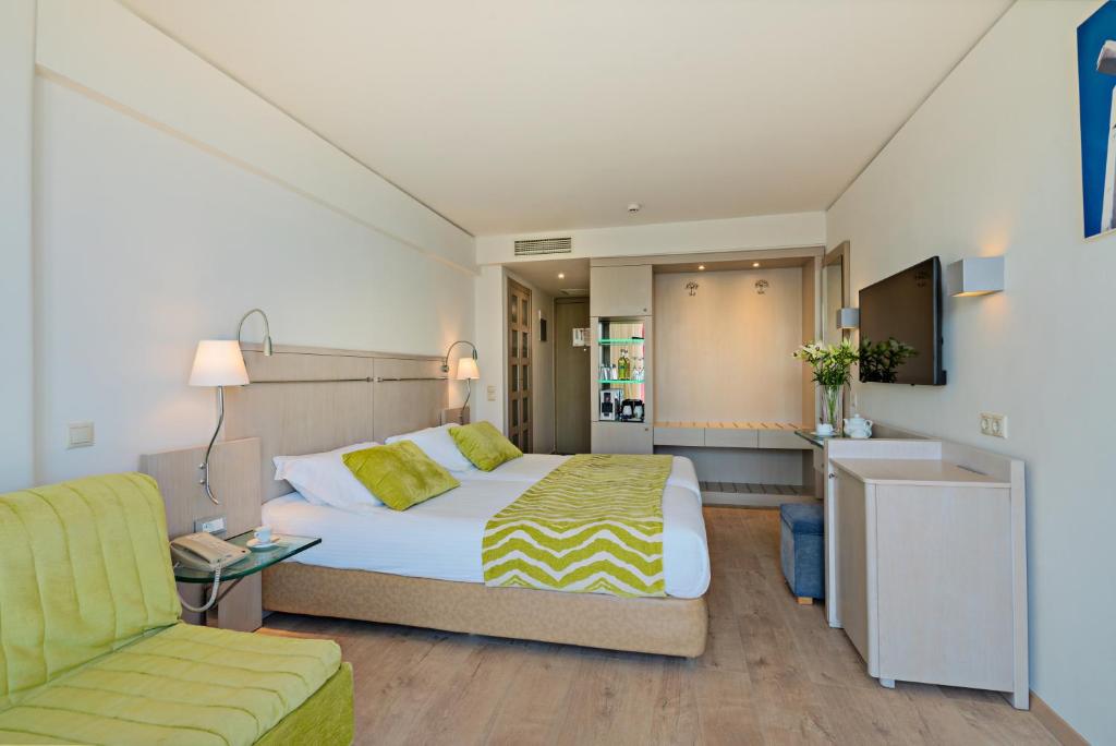 Junior Suite Sea View 2