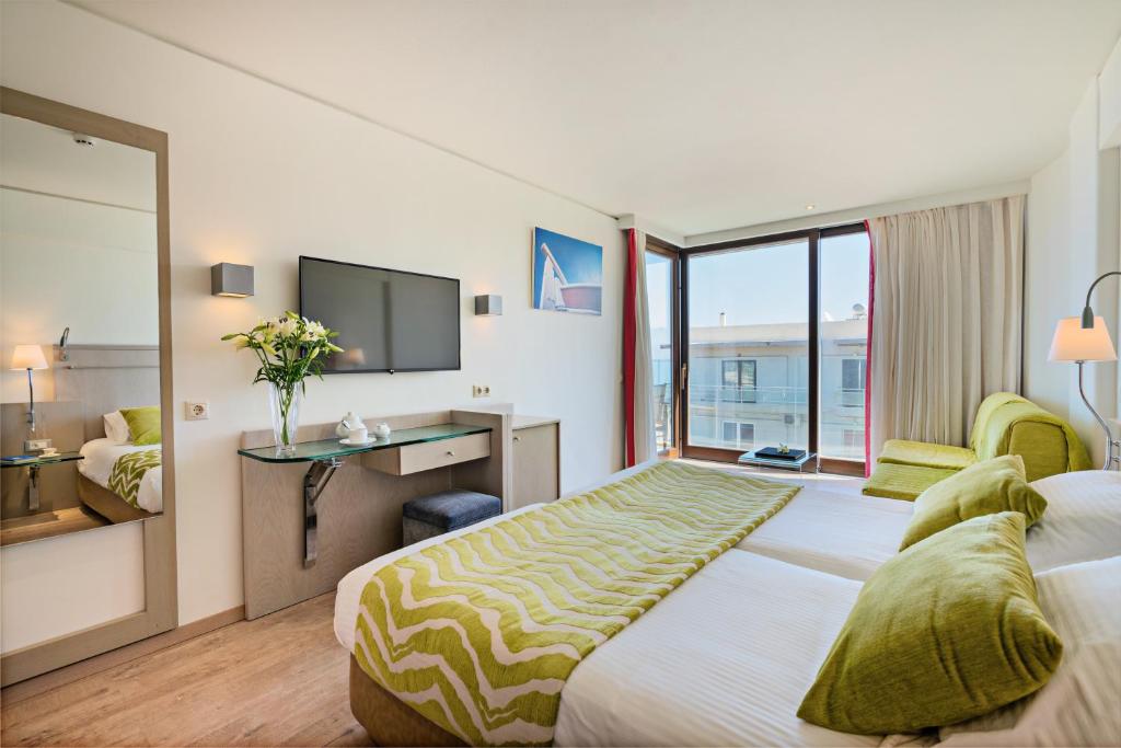 Junior Suite Sea View 3
