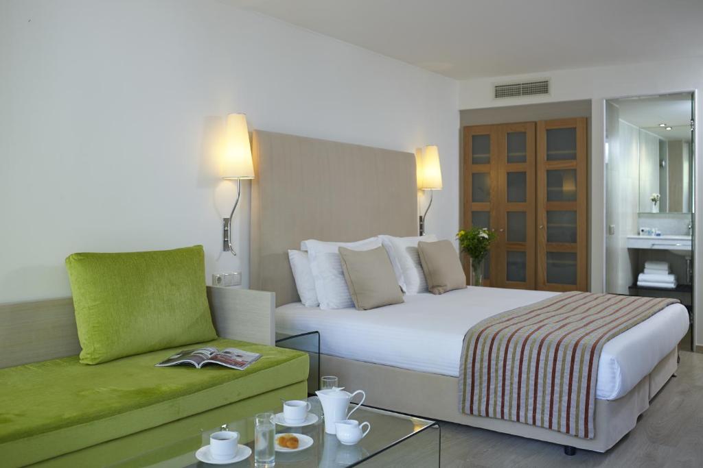 Junior Suite Sea View 4