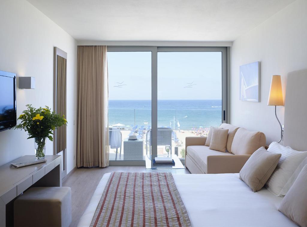Junior Suite Sea View 6