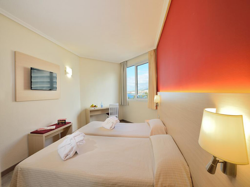 Junior Suite with Sea View3