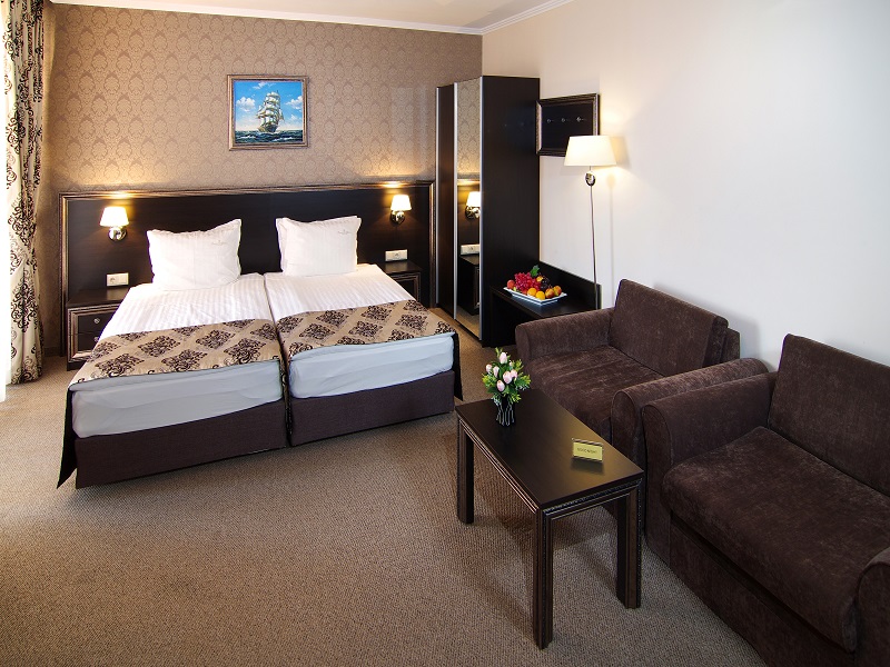 Junior suite