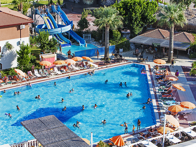 Justiniano club alanya 4 фото