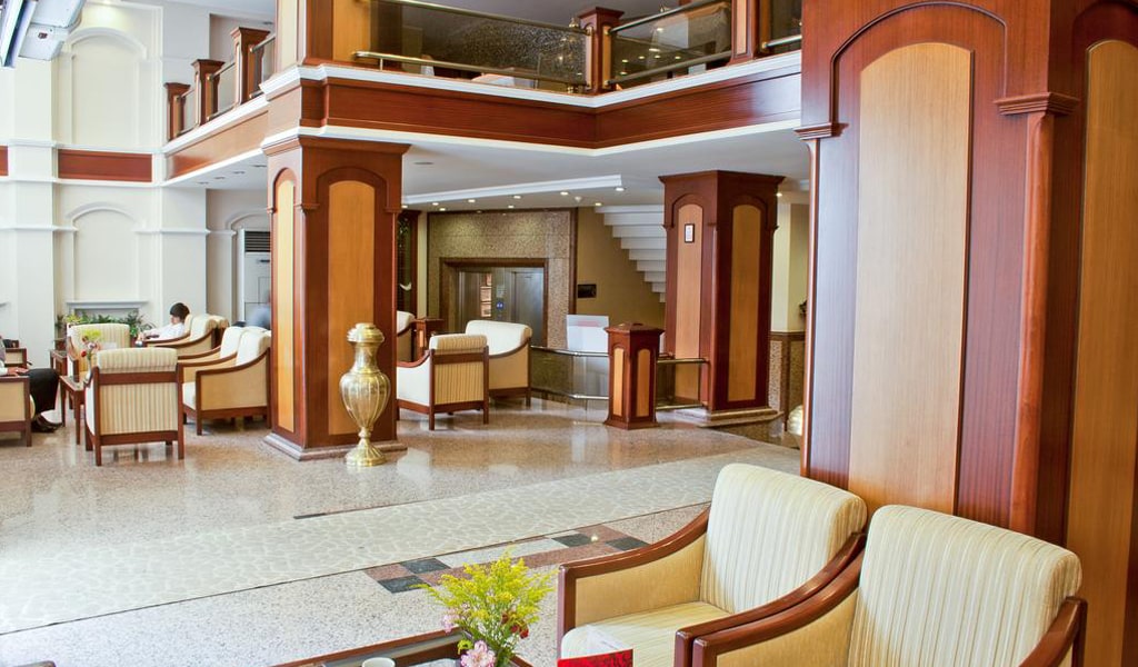 klas hotel laleli iletişim