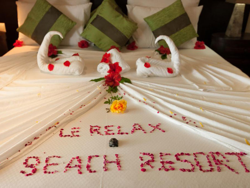 Le Relax Beach Resort (30)