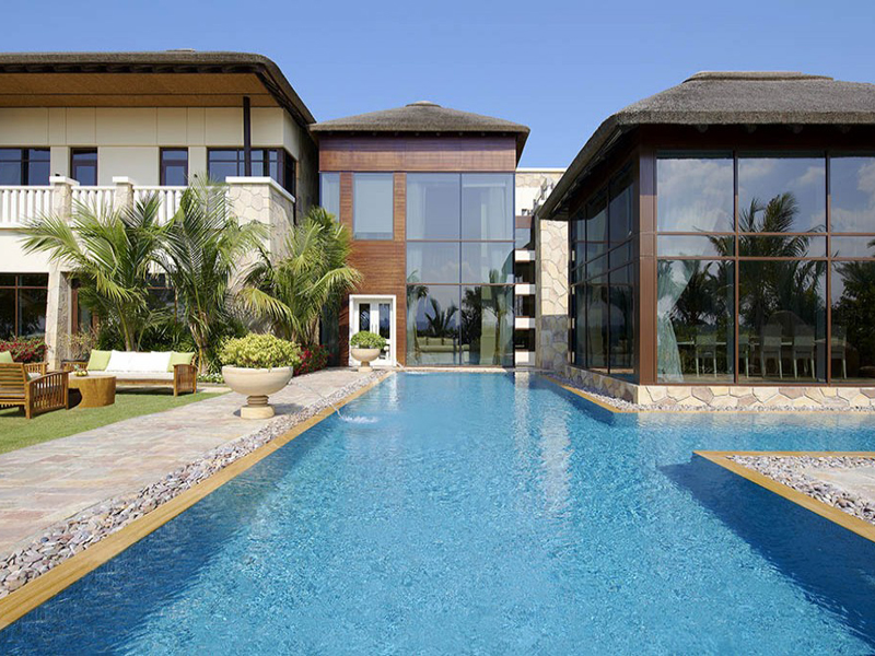 Lodge Villa-3