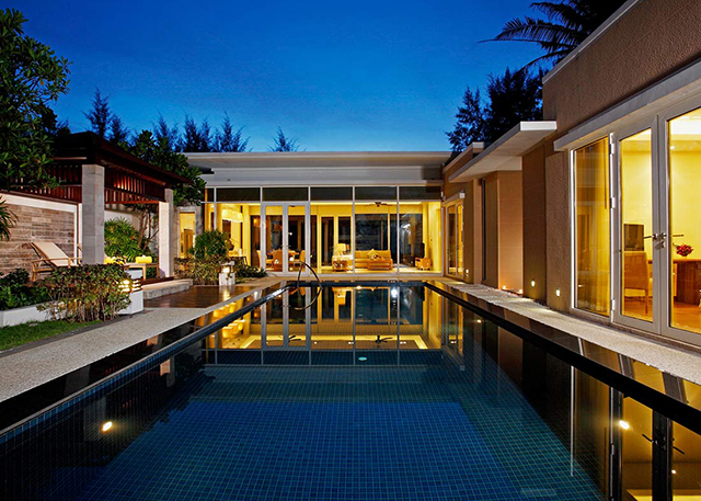 Luxury Pool Villa 2–3 Bedroom-2