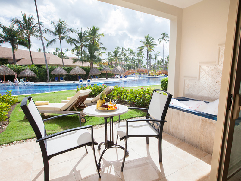 MAJESTIC JUNIOR SUITE (SWIM UP)4