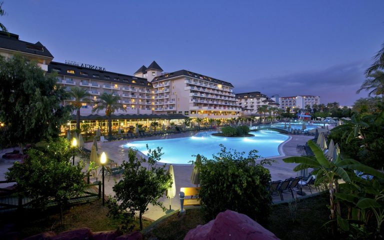 Mc arancia resort hotel 5 фото