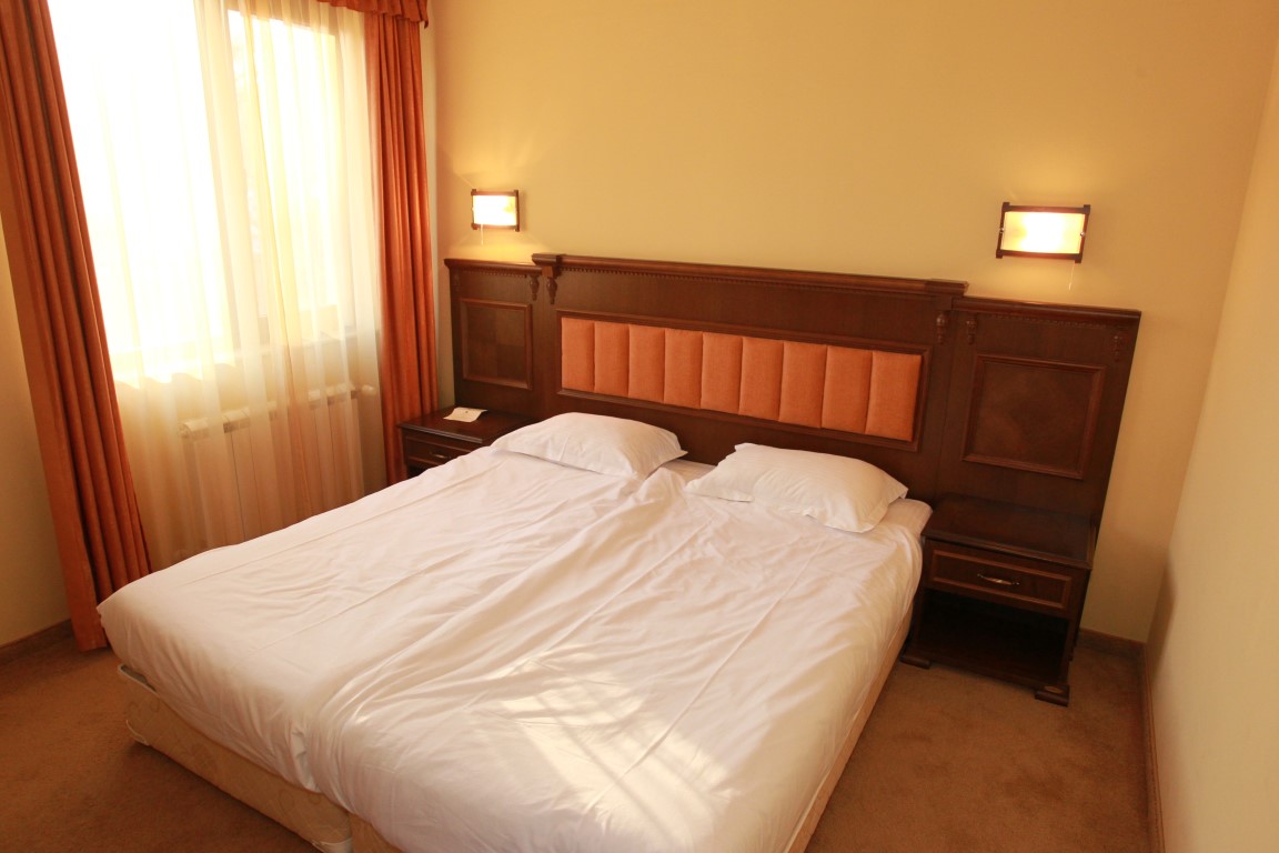 MPM Sport apartment bedroom (Medium)