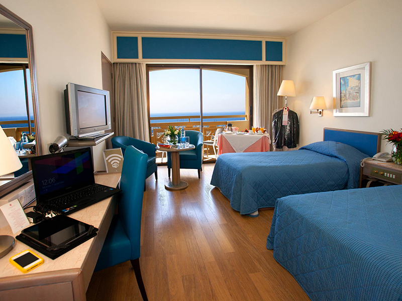 Marina View Room