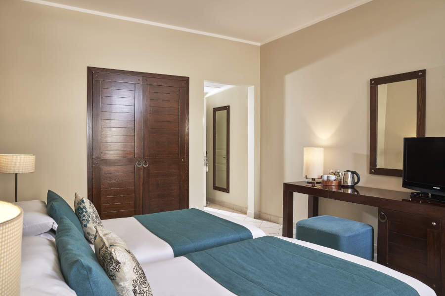 Mosaique_Hotel_El_Gouna_Red_Sea_Egypt_twin_bed_2