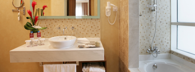 ONE BEDROOM SUITE