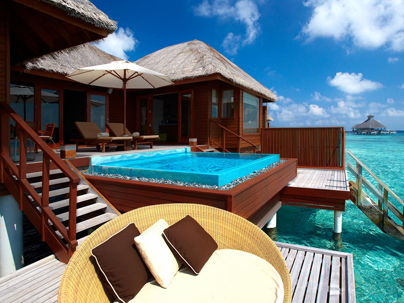 Ocean Bungalow with Pool2