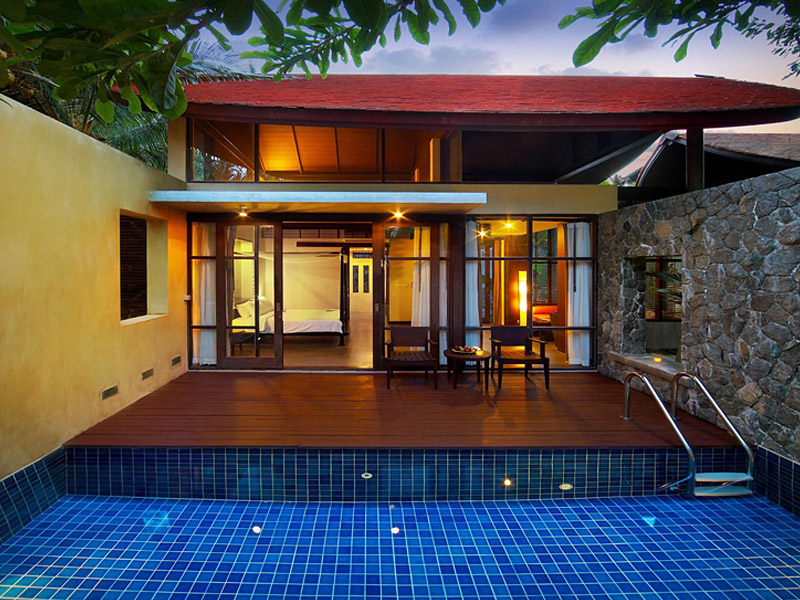 Ocean Pool Villa