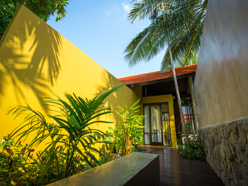 Ocean Pool Villa6