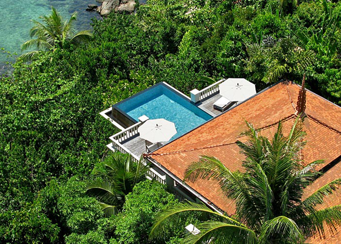 Ocean View Pool Villa