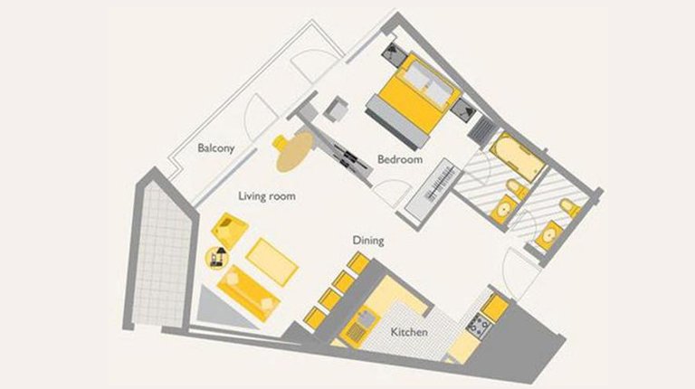 One Bedroom Suite3