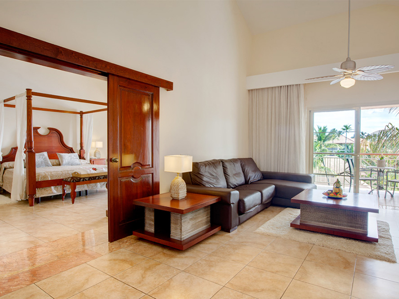 One Bedroom Suites with Jacuzzi