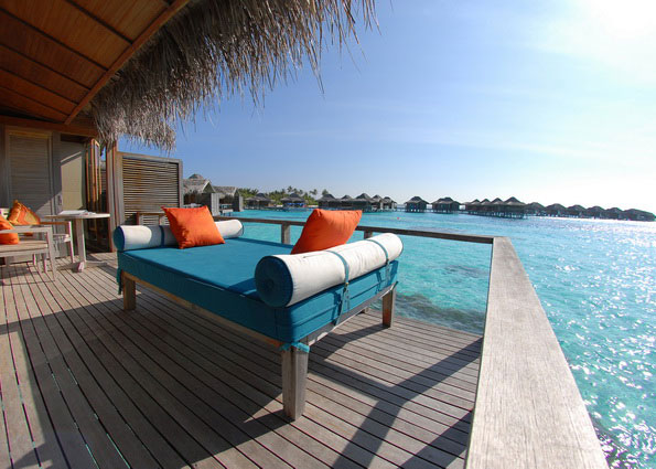 Over Water Bungalow (1)