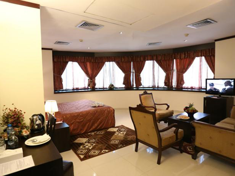 panorama hotel deira 2* (deira)