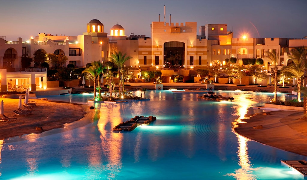 Тур на отдых в отеле Port Ghalib Resort 5* в Порт Галиб, Египет, цены на путевки, фото, отзывы — Join UP!