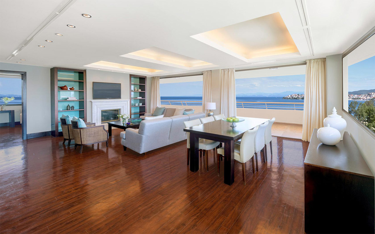 Presidential Suite Sea View (1)