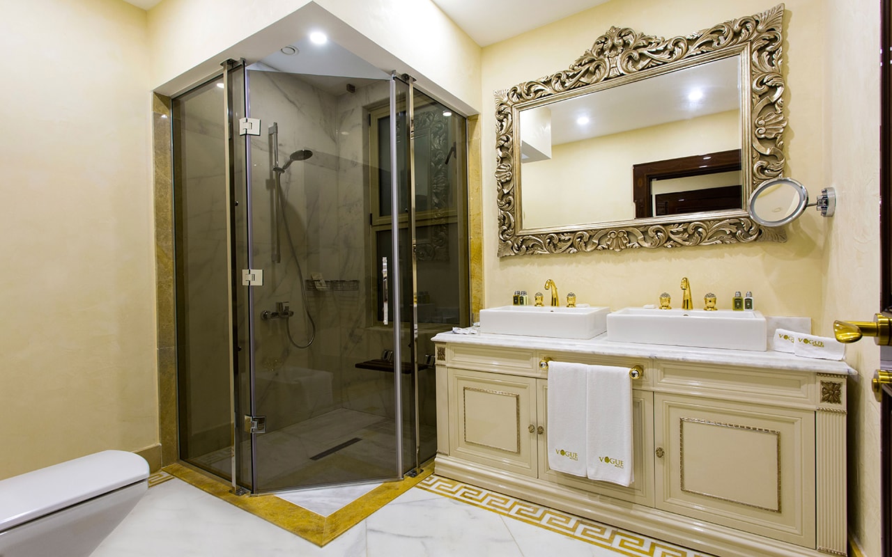 Presidential Villa bathroom (4)-min