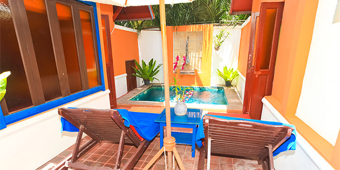 Private Pool Bungalow 2-Bedroom2