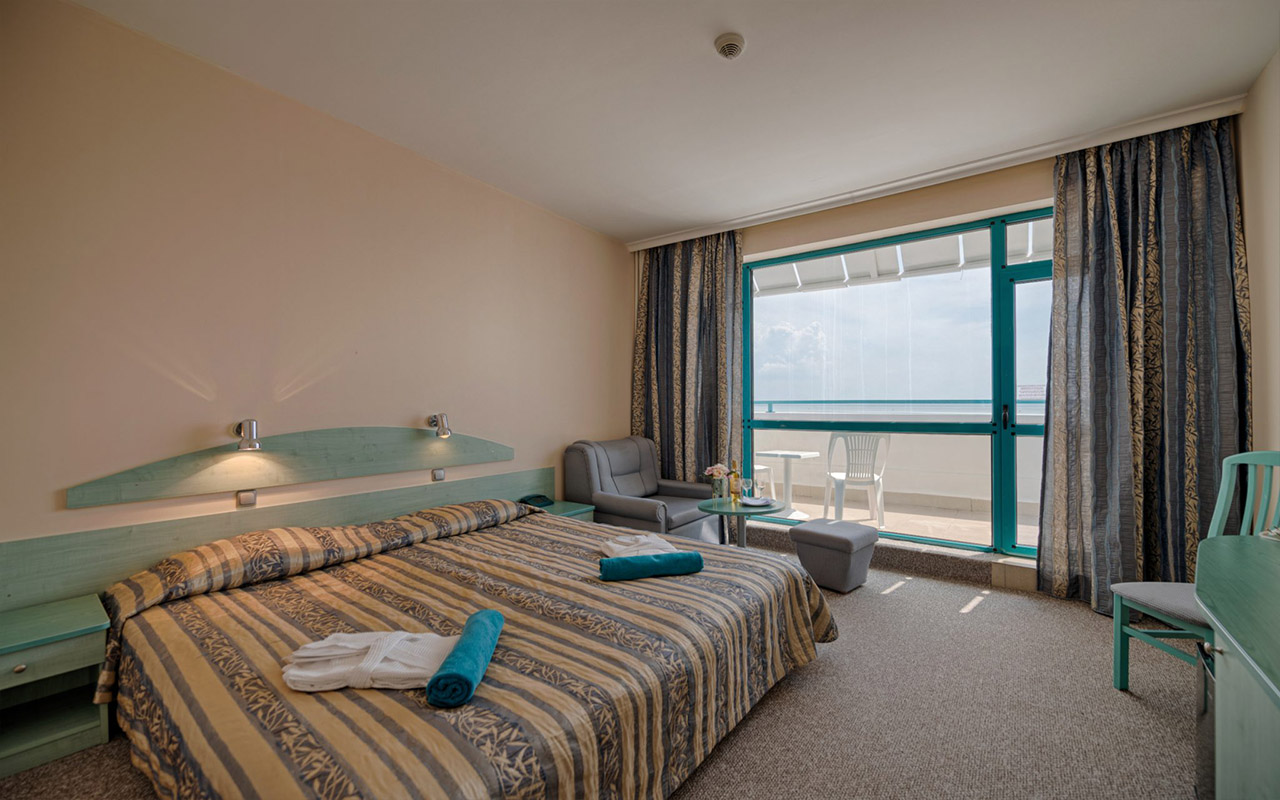 Promo Side Sea View Room